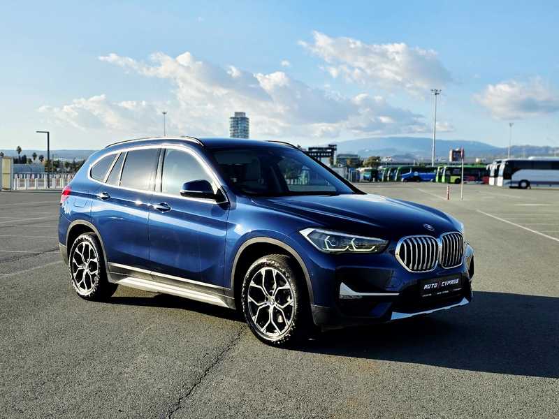 2021 BMW X1 1,5L 2021 Cyprus