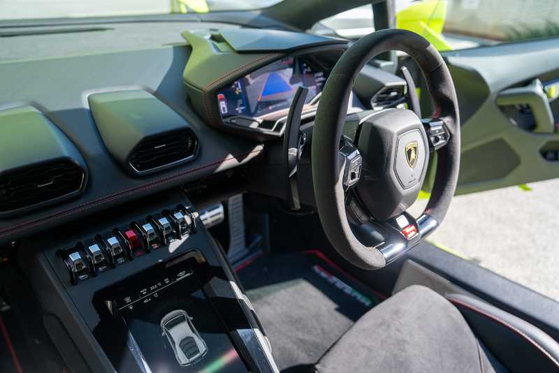 2021 Lamborghini Huracán 5,2L 2021 Cyprus
