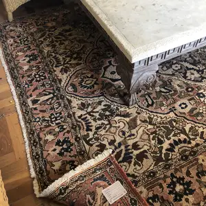 Iran hand made wool bakhtyar rug 305 x 215 cm, Paphos — Kissonerga
