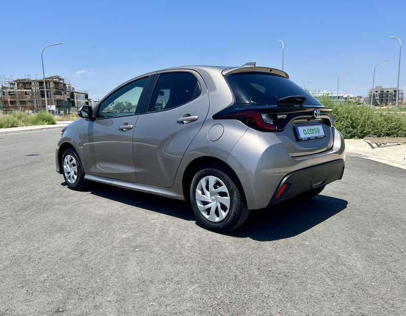 2021 Toyota Yaris 1,5L 2021 Cyprus