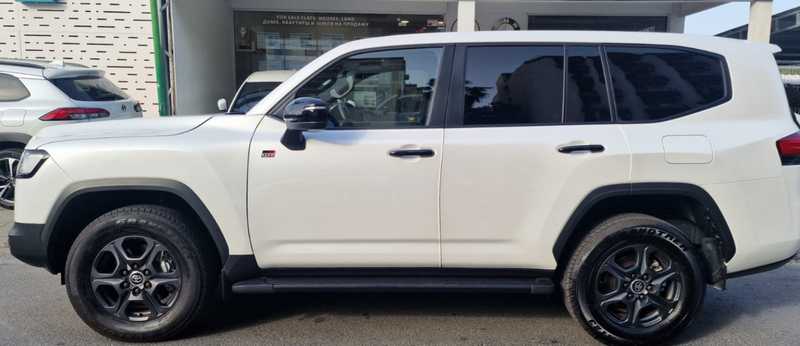 2022 Toyota Land Cruiser Prado 3,3L 2022 Cyprus