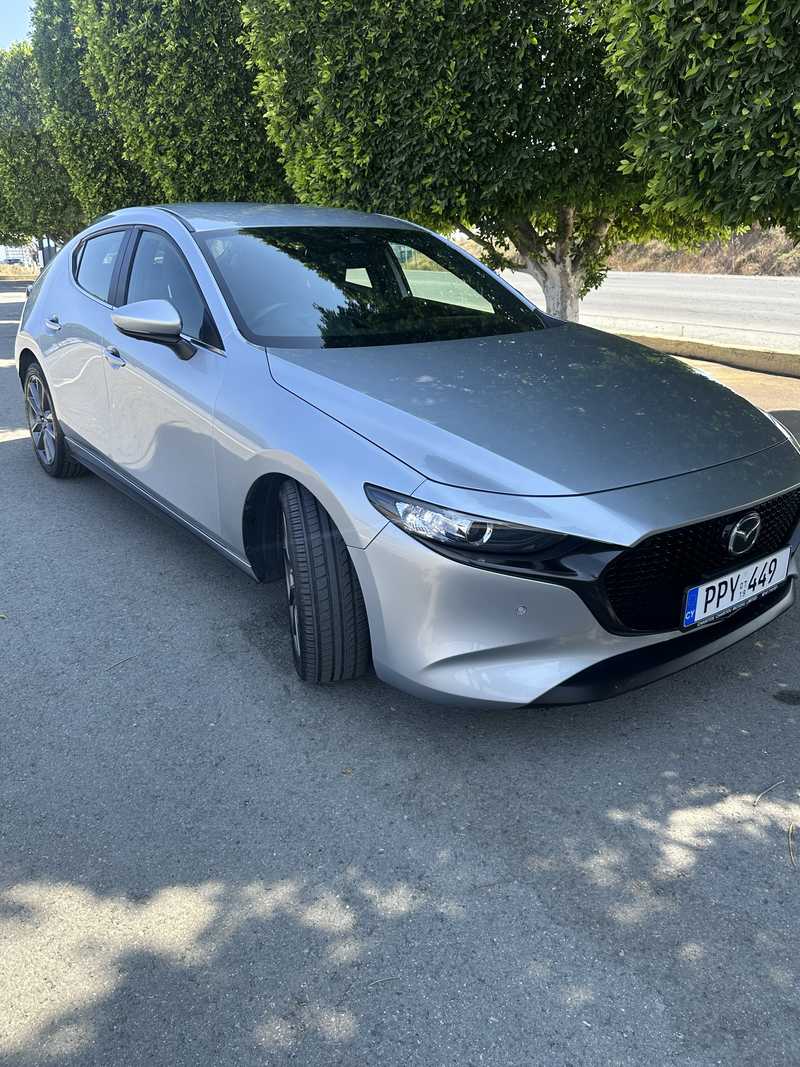 2019 Mazda 3 2,5L 2019 Cyprus