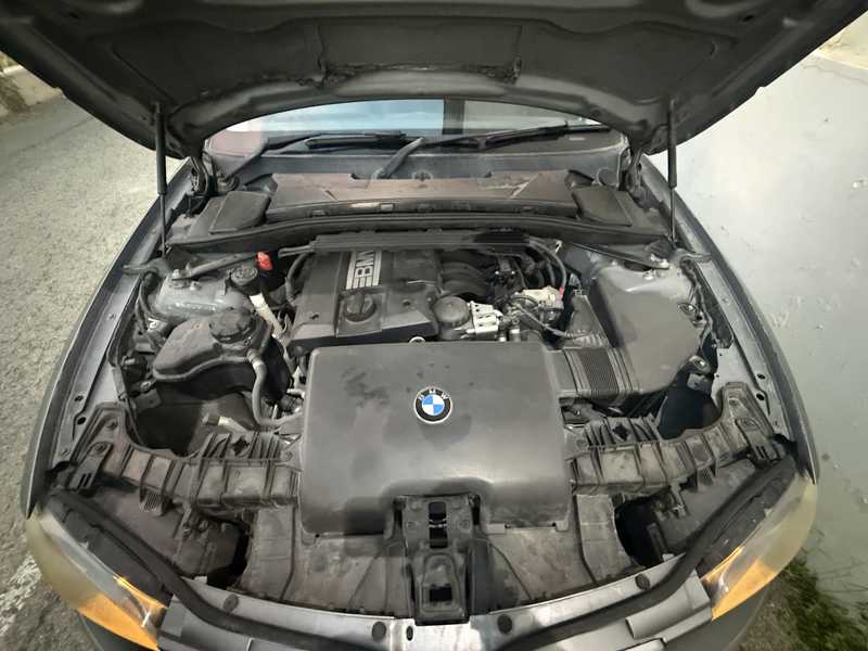 2012 BMW 1-Series 1,6L 2012 Cyprus