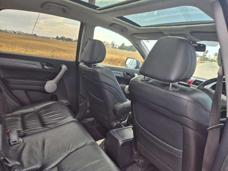 2007 Honda CRV 2,2L 2007 Cyprus