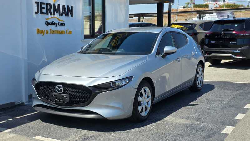 2023 Mazda 3 1,5L 2023 Cyprus