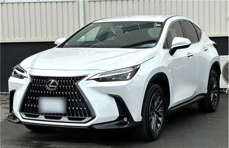 Lexus NX 2,5L 2023