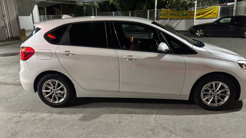 2016 BMW 2-Series 1,5L 2016 Cyprus