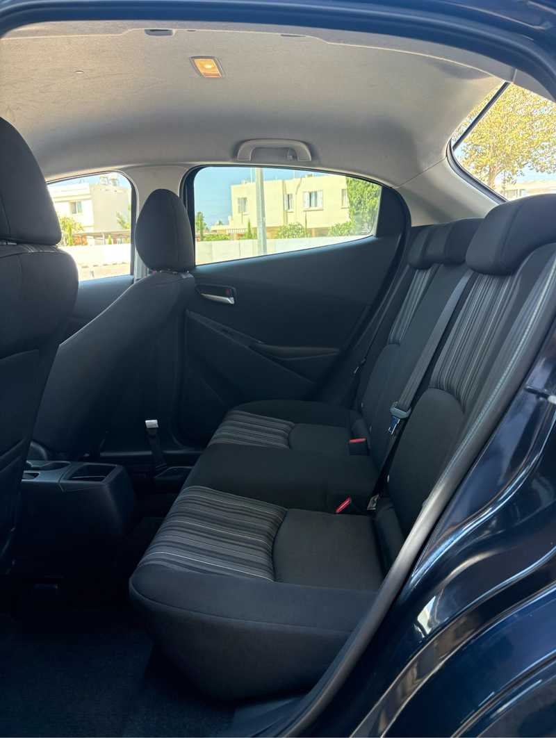 2021 Mazda 2 1,5L 2021 Cyprus