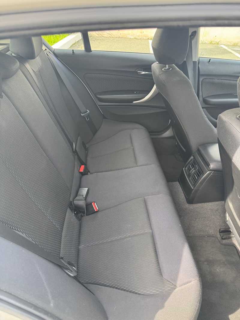 2014 BMW 1-Series 1,6L 2014 Cyprus