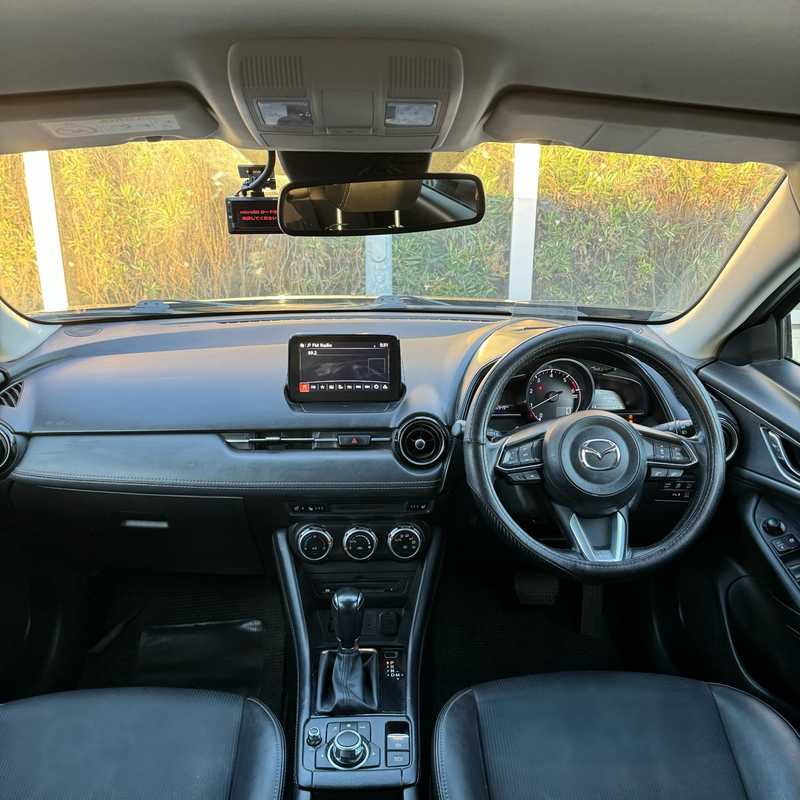 2018 Mazda CX-3 2,0L 2018 Cyprus