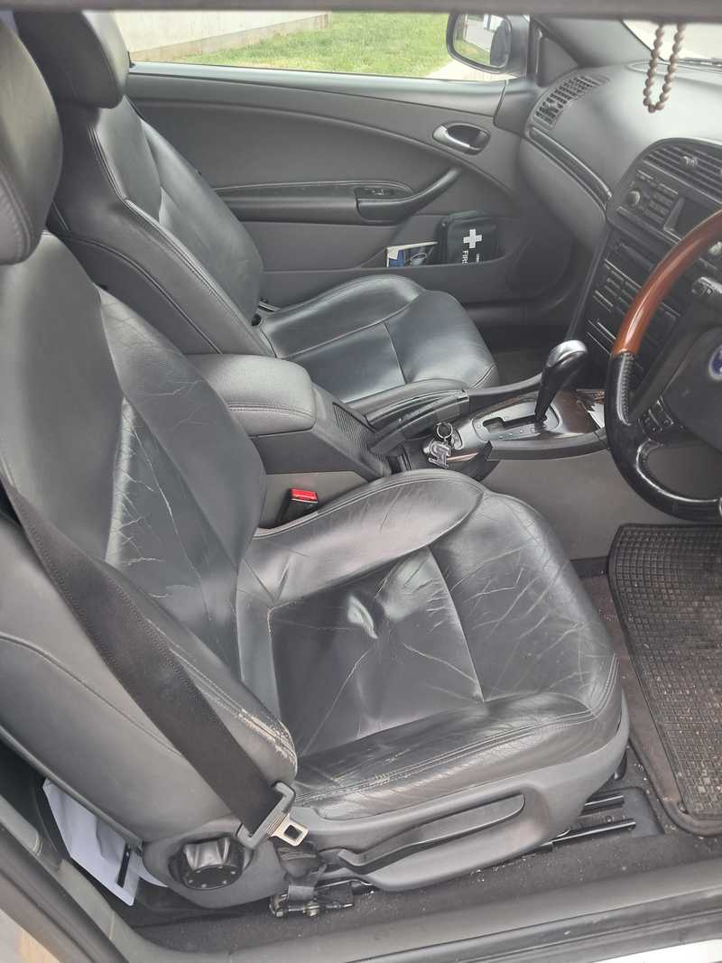 2003 Saab 9-3 2,0L 2003 Cyprus