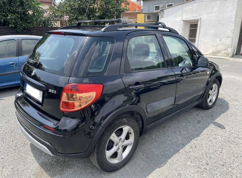 2008 Suzuki SX4 1,5L 2008 Cyprus
