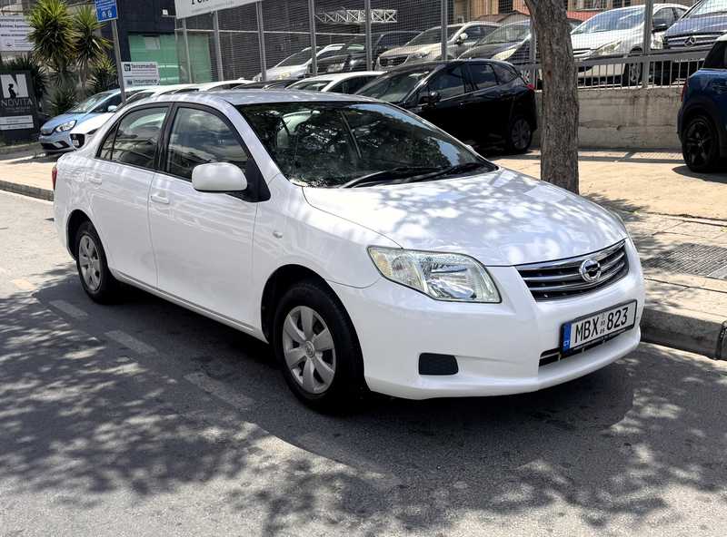2009 Toyota Corolla 1,5L 2009 Cyprus