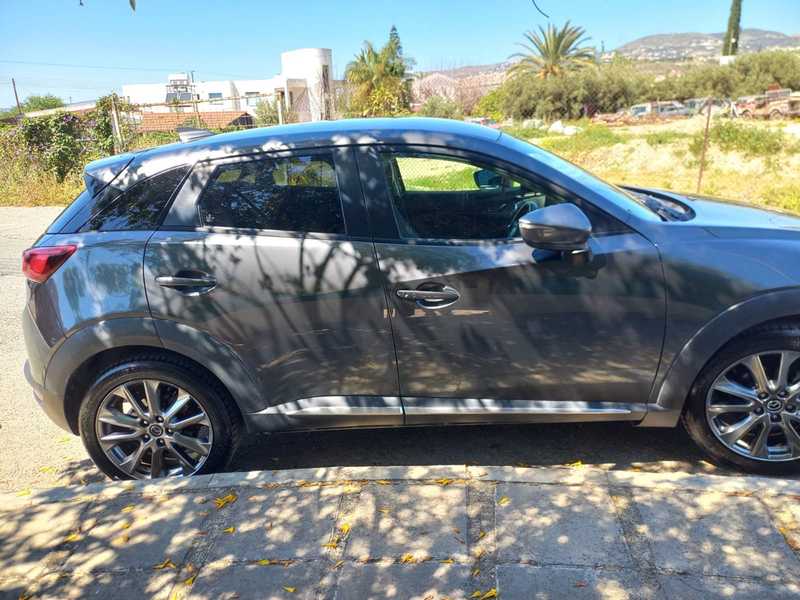 2018 Mazda CX-3 2,0L 2018 Cyprus