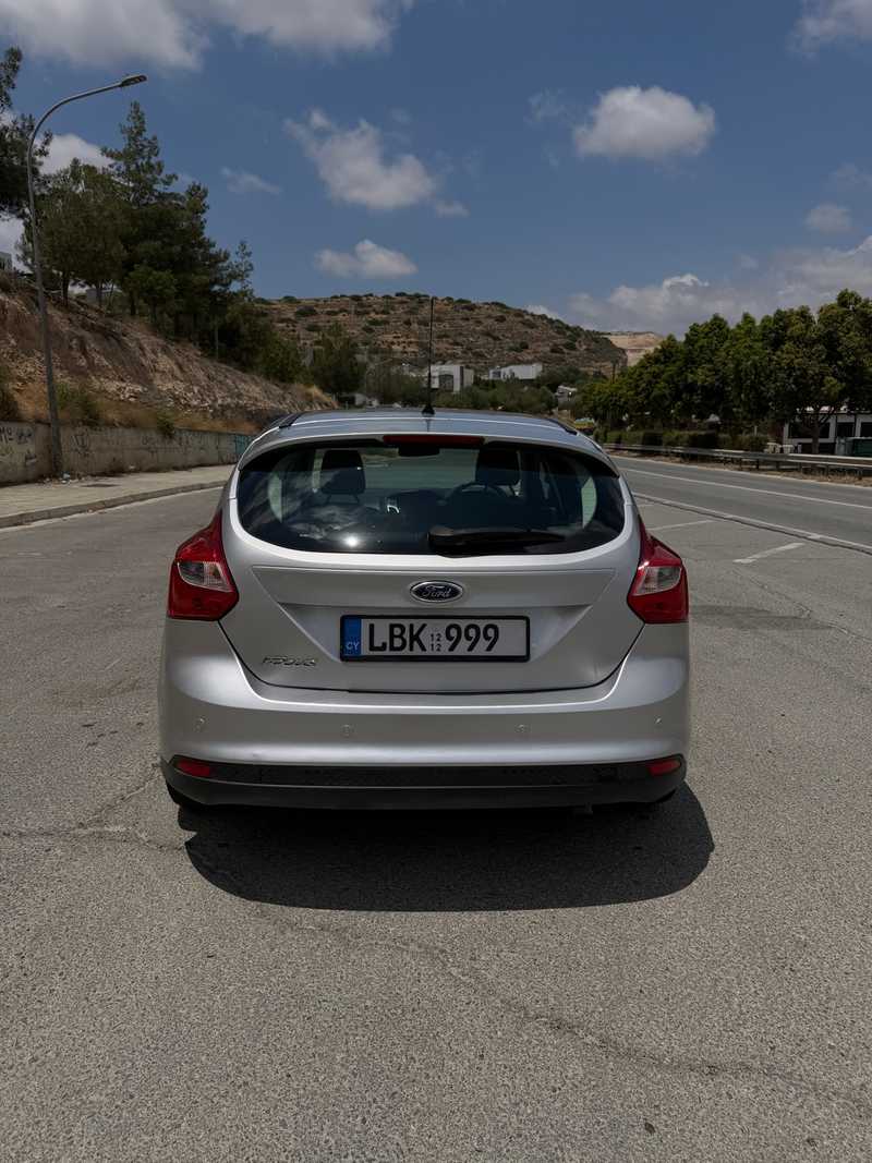 2012 Ford Focus 1,6L 2012 Cyprus