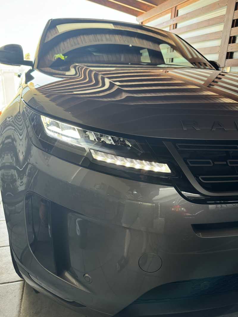 2024 Land Rover Range Rover Evoque 2,0L 2024 Cyprus