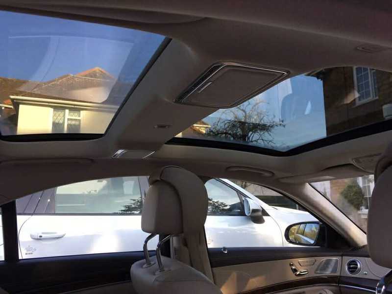 2015 Mercedes-Benz S-Class 3,0L 2015 Cyprus