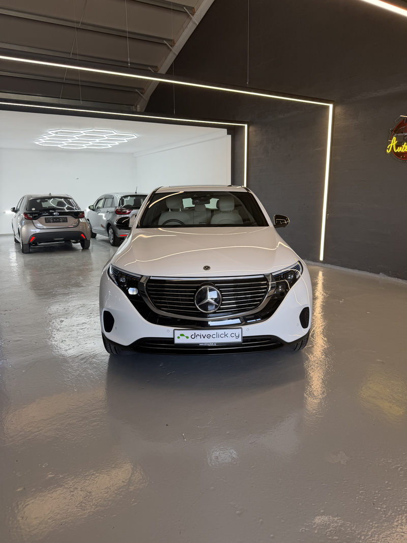 2024 Mercedes-Benz EQC Electric 2024 Cyprus