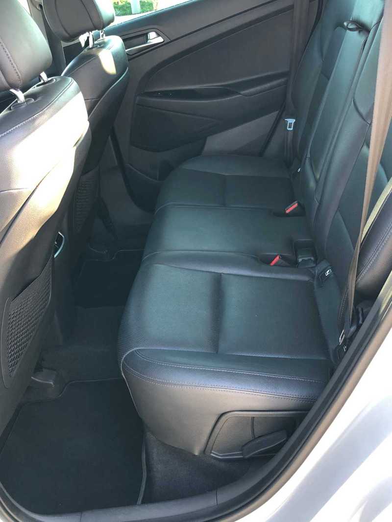 2016 Hyundai Tucson 2,0L 2016 Cyprus