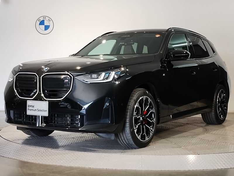 BMW X3 3,0L 2025