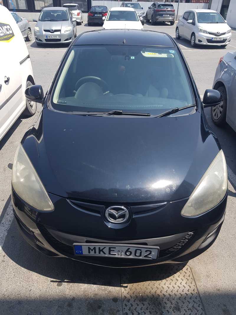 Mazda Demio 1,3L 2012