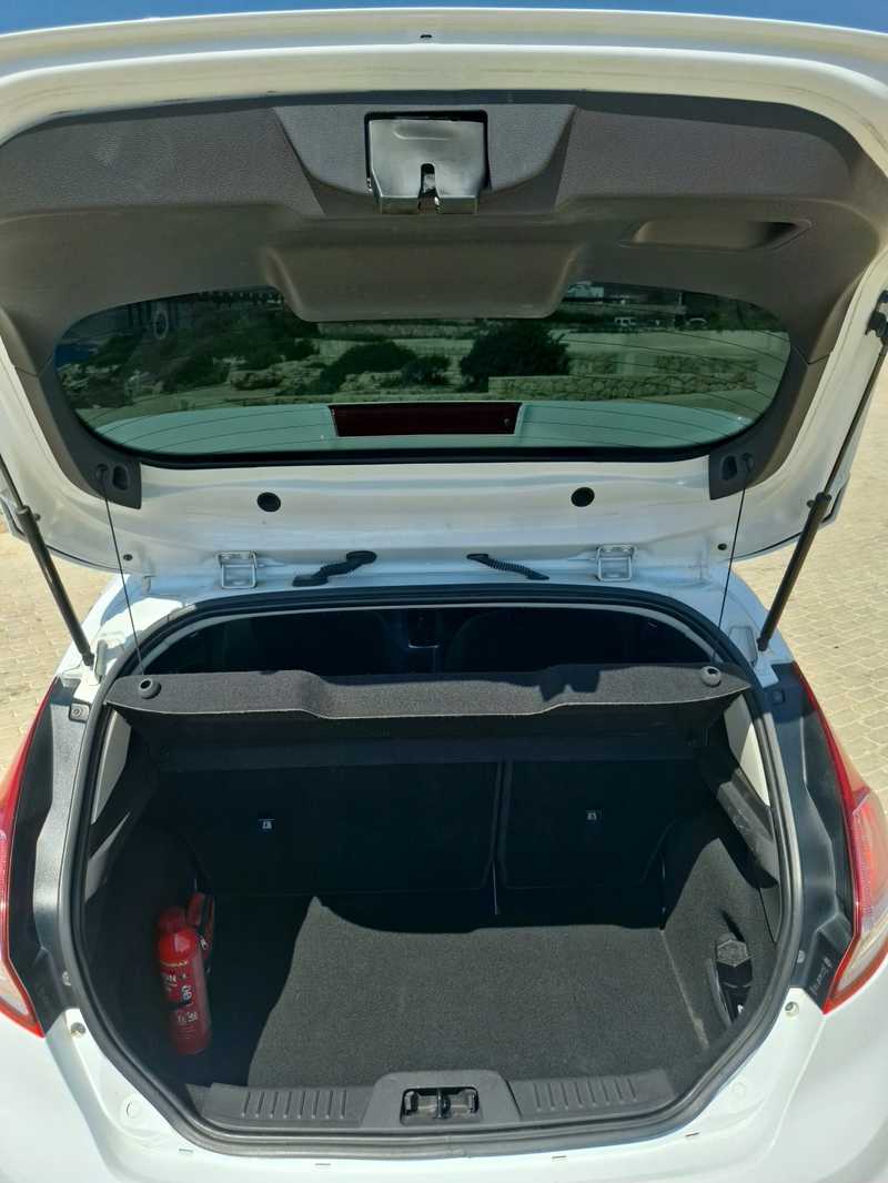 2015 Ford Fiesta 1,2L 2015 Cyprus