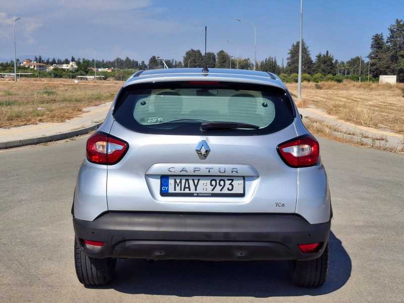 2013 Renault Captur 1,2L 2013 Cyprus