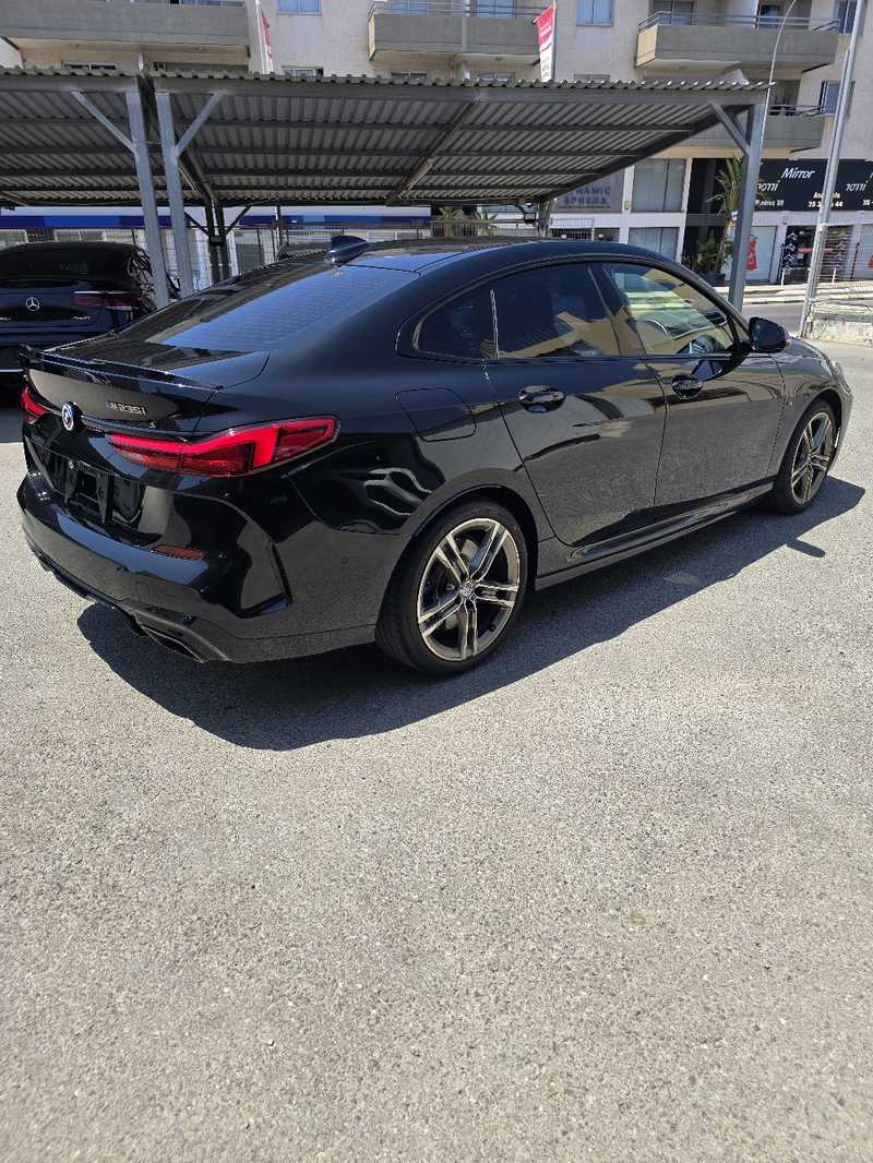2023 BMW M235 2,0L 2023 Cyprus