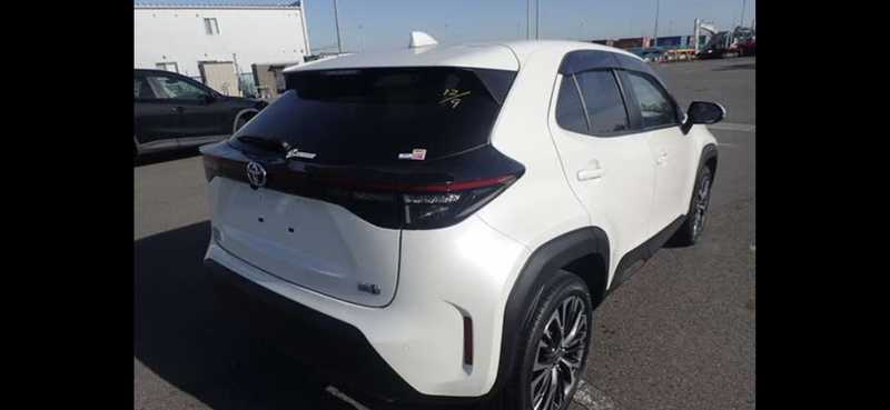 2021 Toyota Yaris Cross 1,5L 2021 Cyprus