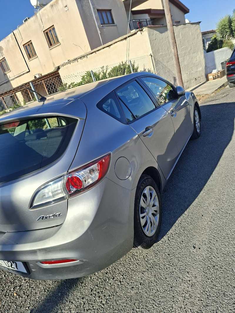 2011 Mazda Axela 1,5L 2011 Cyprus