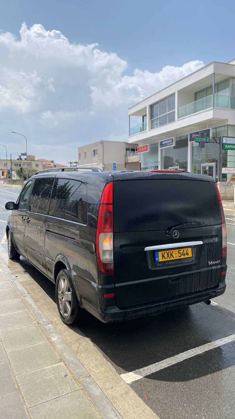 Mercedes-Benz Viano 2,2L 2006