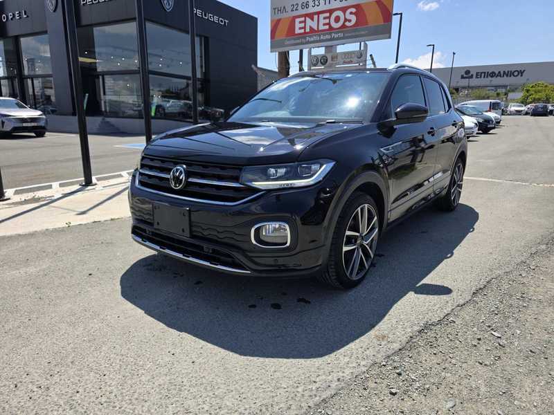 2023 Volkswagen T-Cross 1,0L 2023 Cyprus