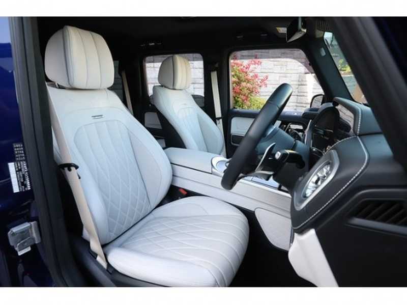 2023 Mercedes-Benz G-Class 4,0L 2023 Cyprus