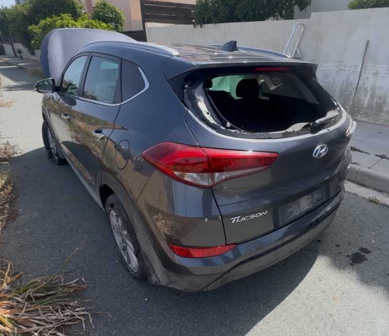 Hyundai Tucson 1,7L 2018