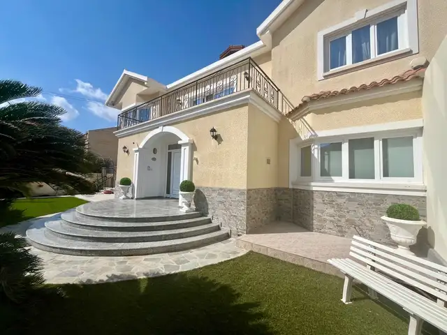 4-bedroom detached house for sale, Larnaca — Dekeleia