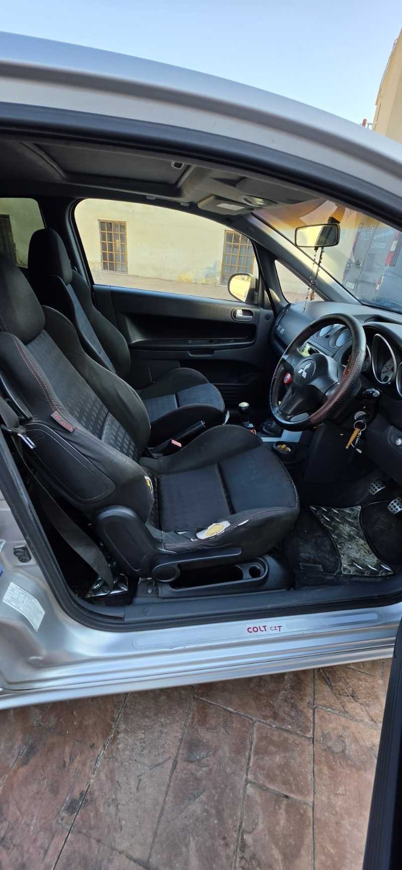 2005 Mitsubishi Colt 1,5L 2005 Cyprus