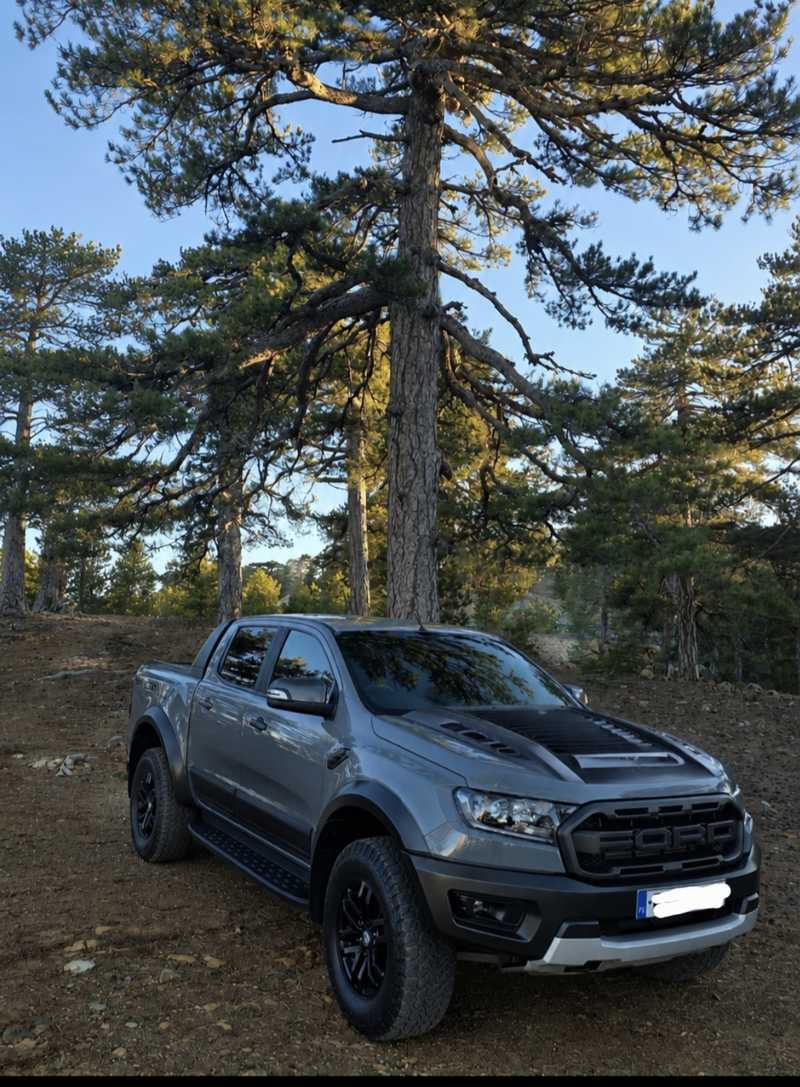 2022 Ford Ranger 2,0L 2022 Cyprus