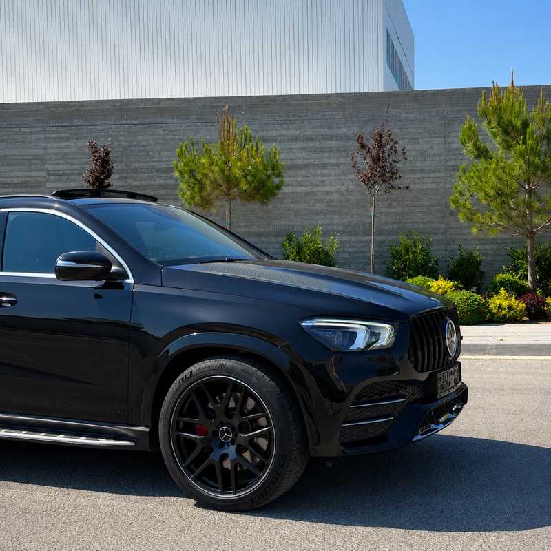 2022 Mercedes-Benz GLE-Class 3,0L 2022 Cyprus