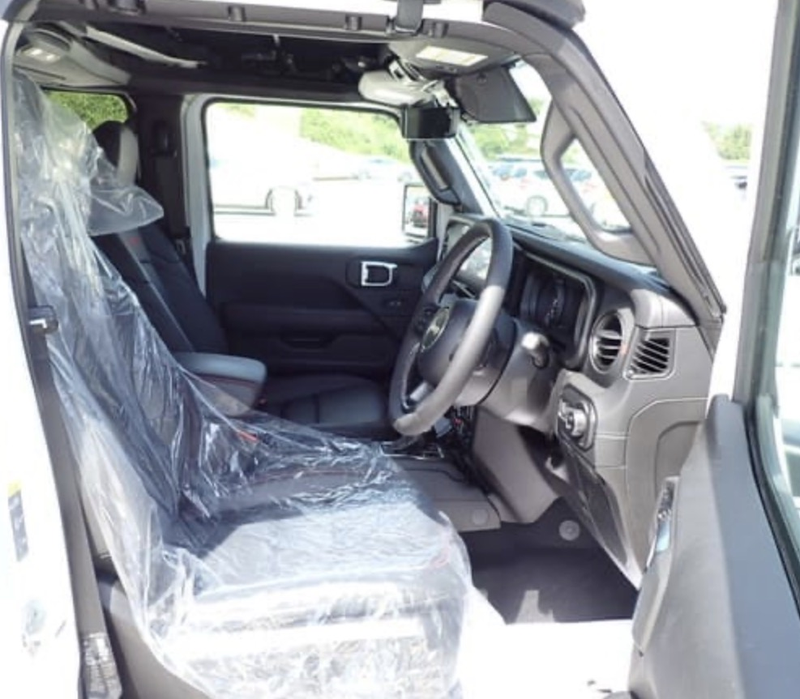 2026 Jeep Wrangler 2,0L 2026 Cyprus