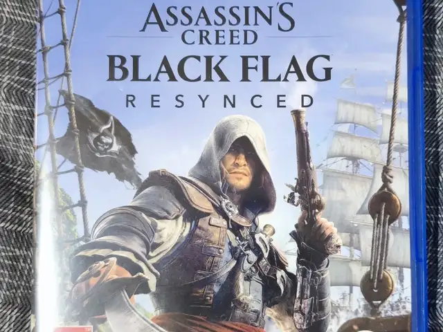 Assassin's Creed Black Flag, Nicosia — Egkomi