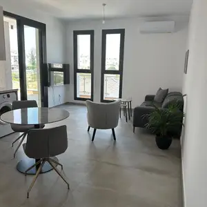 1-bedroom apartment to rent, Limassol — Limassol - Mesa Geitonia