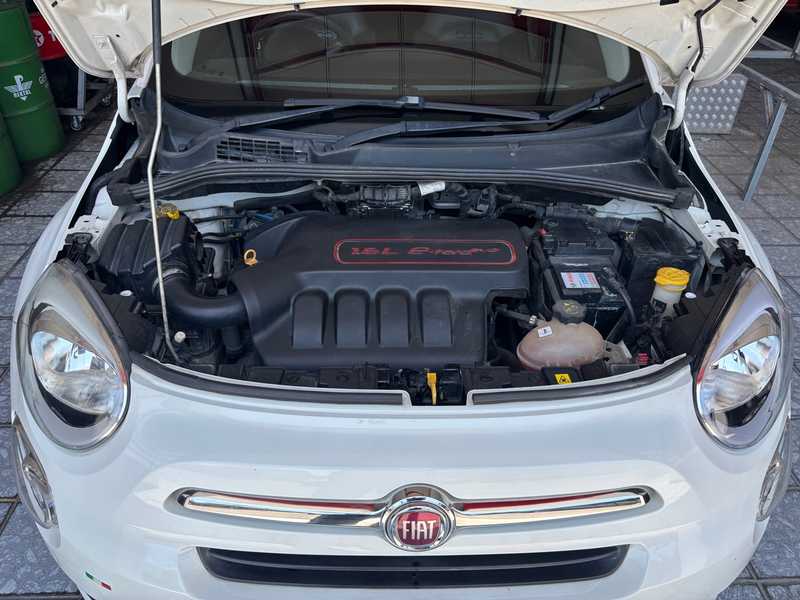 2016 Fiat 500x 1,6L 2016 Cyprus