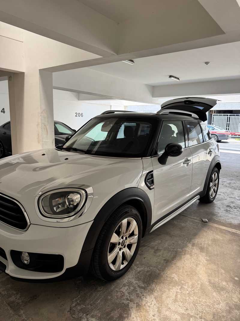 2019 Mini Countryman 2,0L 2019 Cyprus