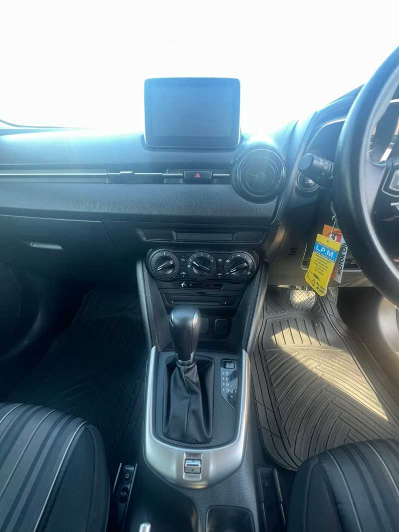2021 Mazda 2 1,5L 2021 Cyprus