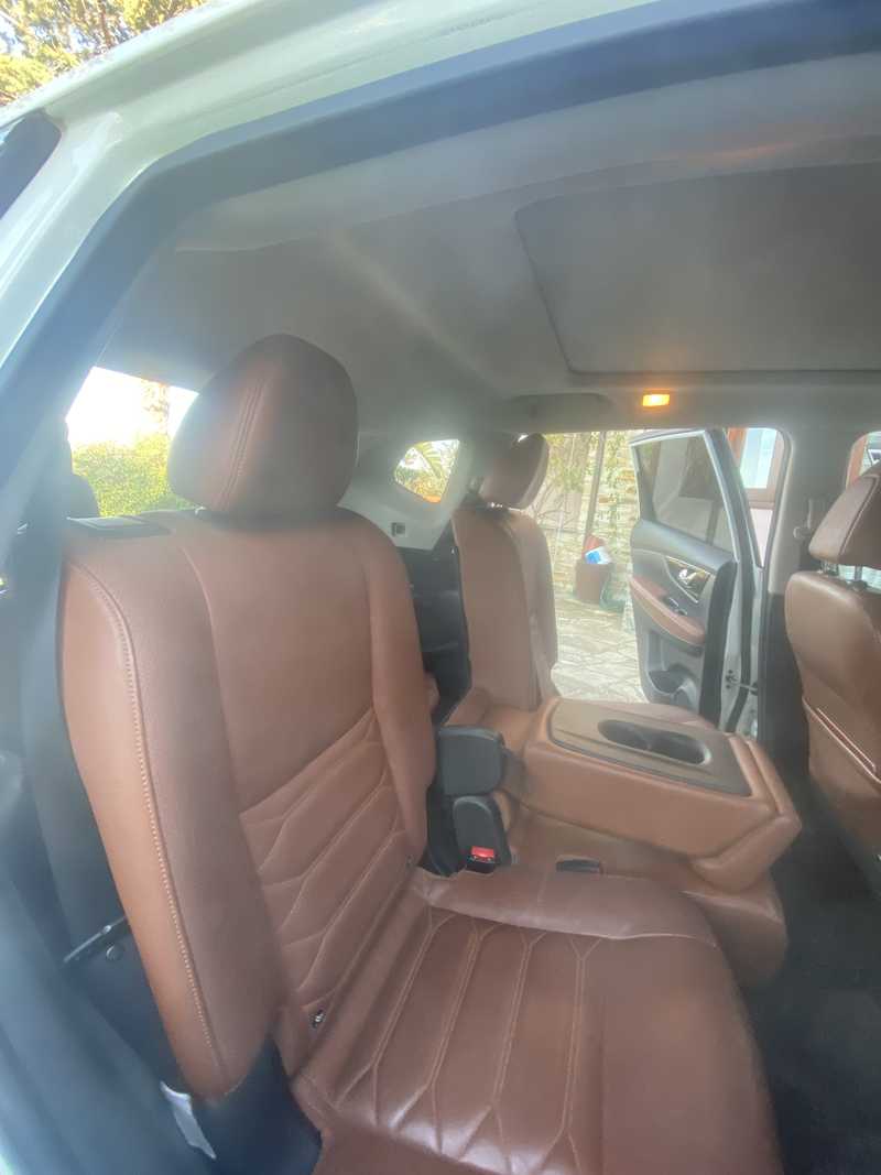 2018 Nissan X-Trail 2,0L 2018 Cyprus