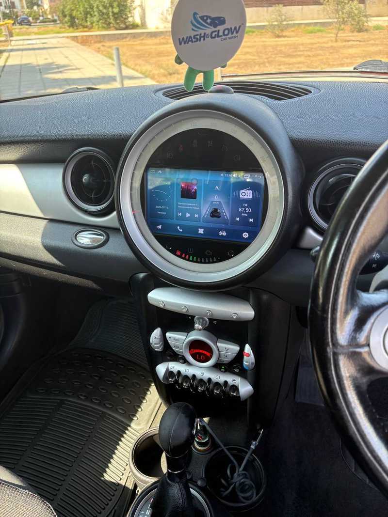 2008 Mini Cooper 1,6L 2008 Cyprus