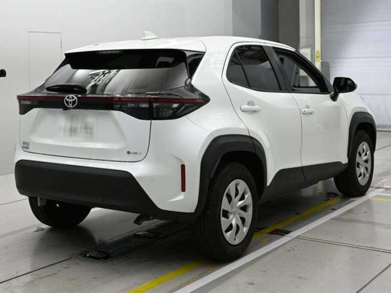 2025 Toyota Yaris Cross 1,5L 2025 Cyprus