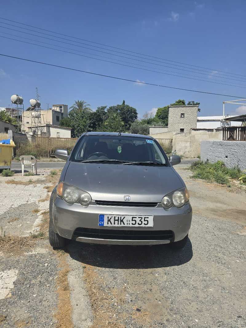 1999 Honda HR-V 1,6L 1999 Cyprus