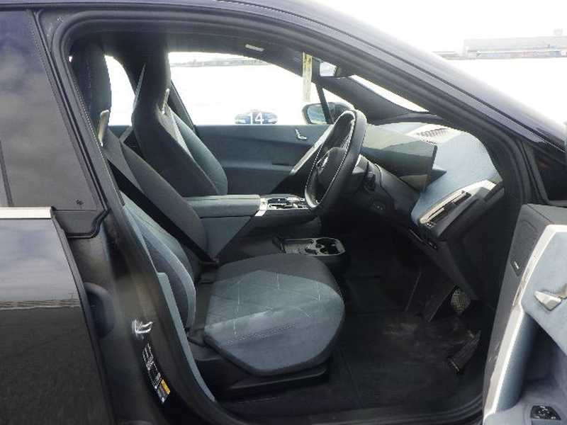 2022 BMW iX Electric 2022 Cyprus