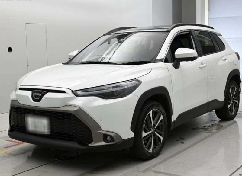 Toyota Corolla Cross 1,8L 2025